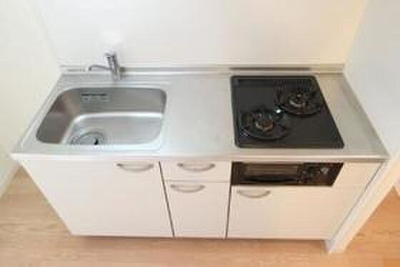 物件内観写真6　(キッチン)