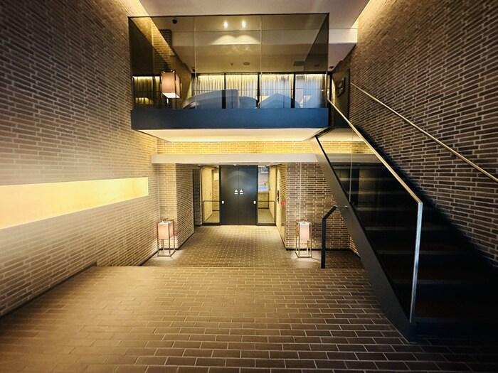 物件外観写真2　(建物設備)