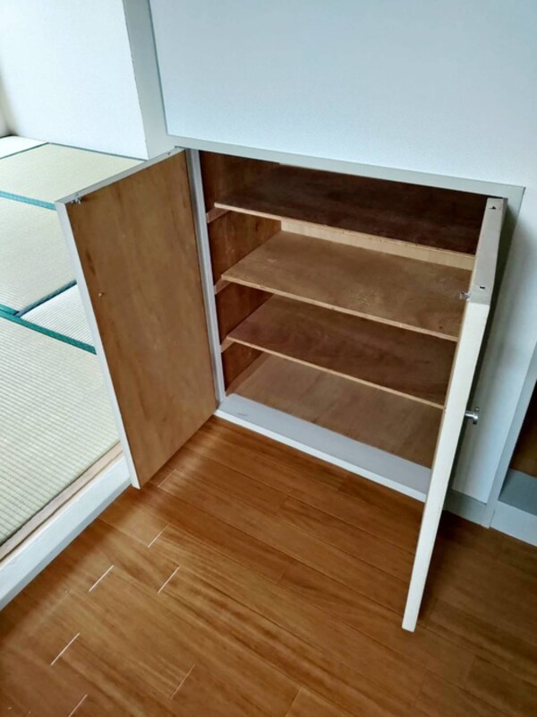 靴箱