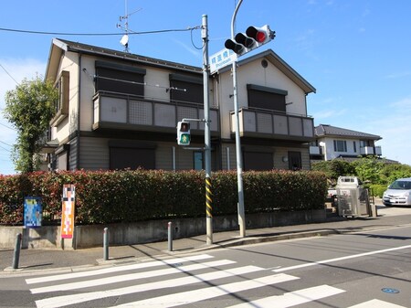 メゾンボヌ－ルＡ外観写真