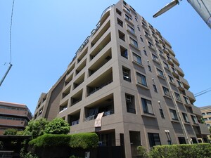 モナージュ府中白糸台(703)外観写真