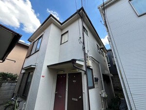 平井荘外観写真