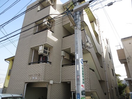 メインステージ中野島(101)外観写真