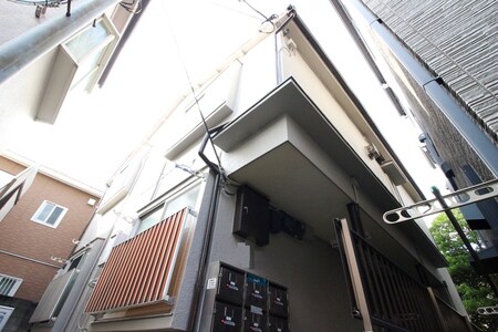 ハイム目白台外観写真