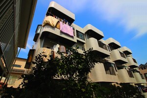 パ－ルハイツ(1号室、2号室)外観写真