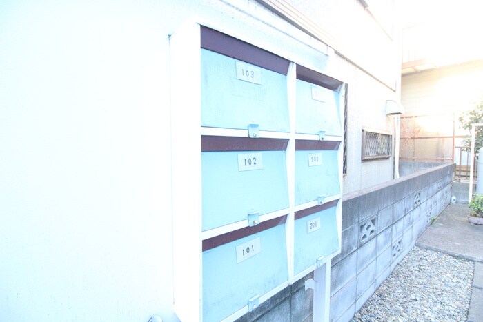 物件外観写真5　(建物設備)