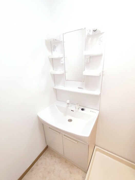 物件内観写真14　(洗面)