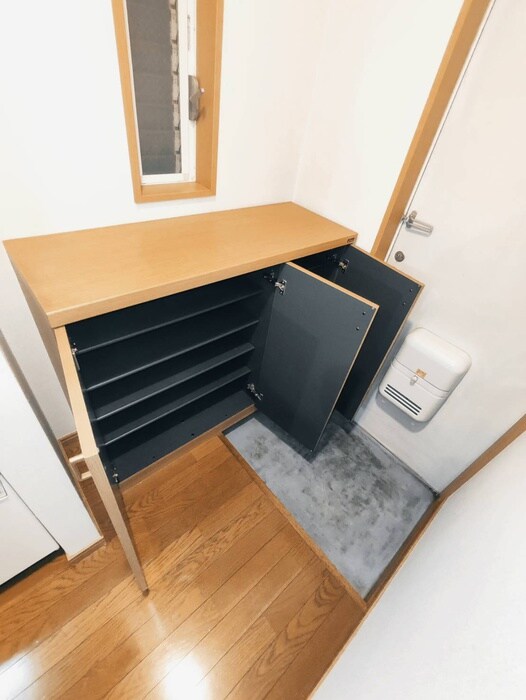 物件内観写真21　(靴箱)