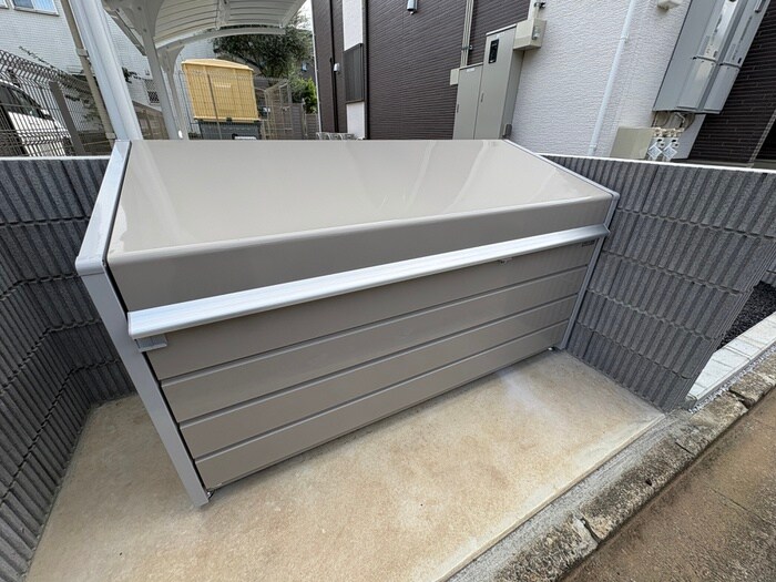 物件外観写真4　(建物設備)