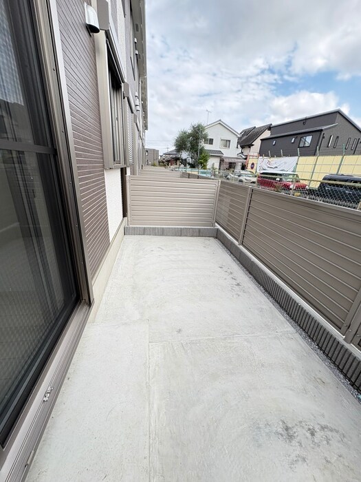 物件内観写真22　(ベランダ・バルコニー)