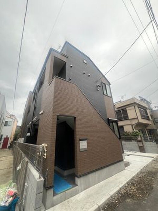 物件外観写真1　(外観写真)