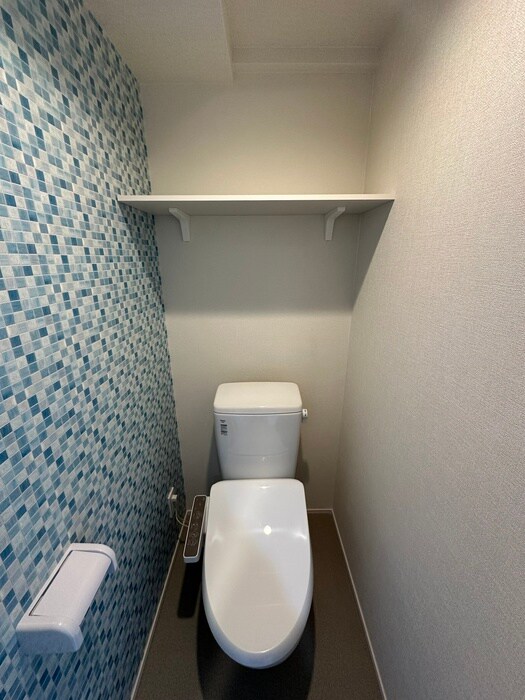 物件内観写真12　(トイレ)