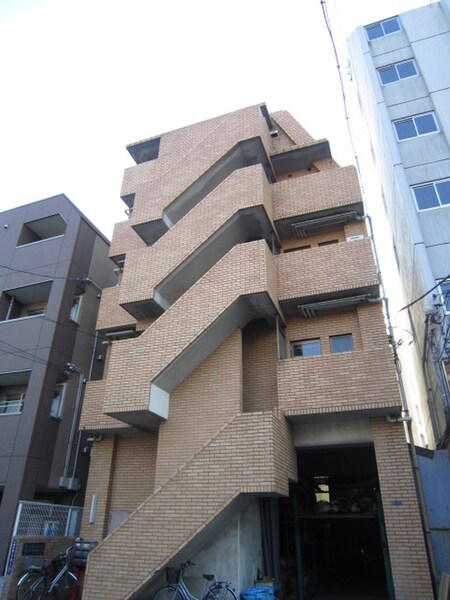 第二中野マンション外観写真