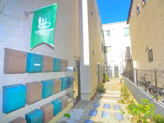 物件外観写真3　(建物設備)