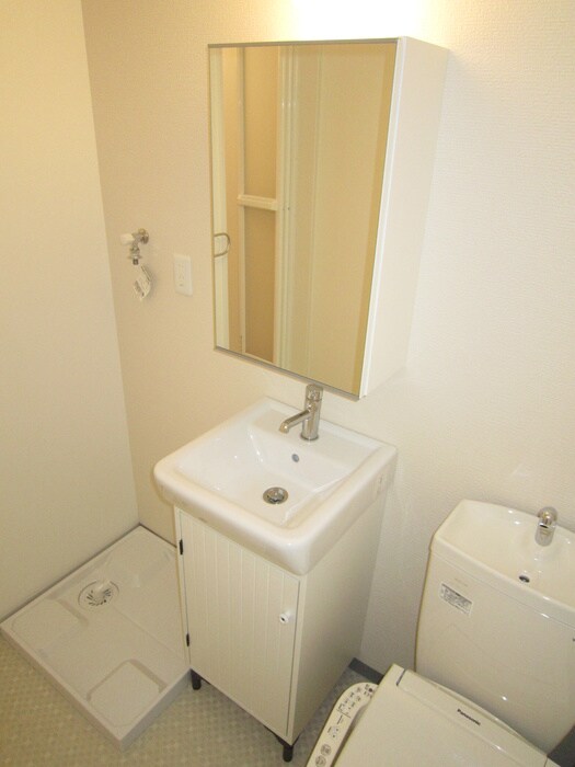 物件内観写真14　(洗面)