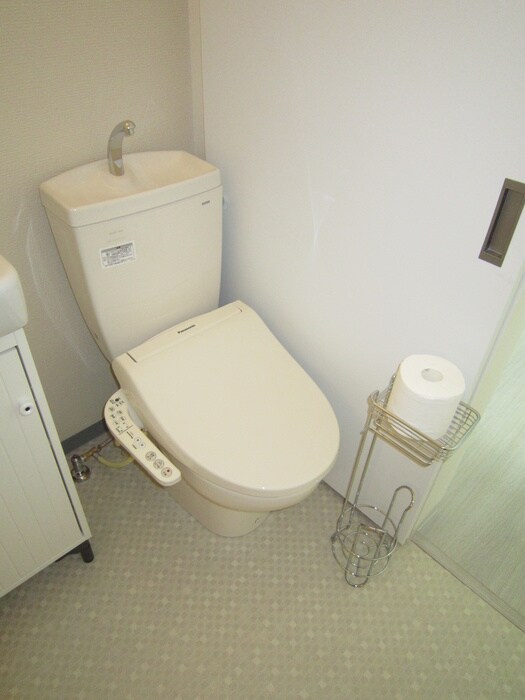 物件内観写真16　(トイレ)