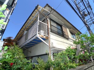 荻原荘外観写真