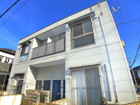 ブルゴーニュ・ハウス外観写真