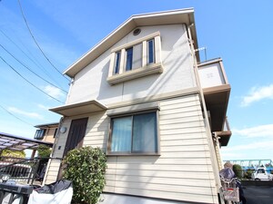 メゾンボヌ－ルＢ外観写真