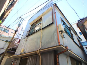 HISUI　HOUSE外観写真