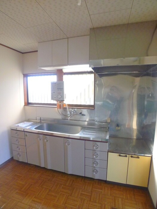 物件内観写真11　(キッチン)