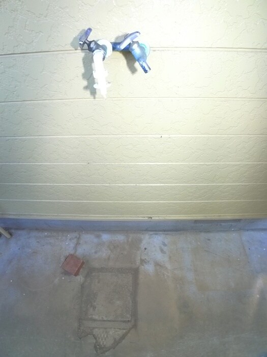 物件内観写真19　(洗濯機置場)