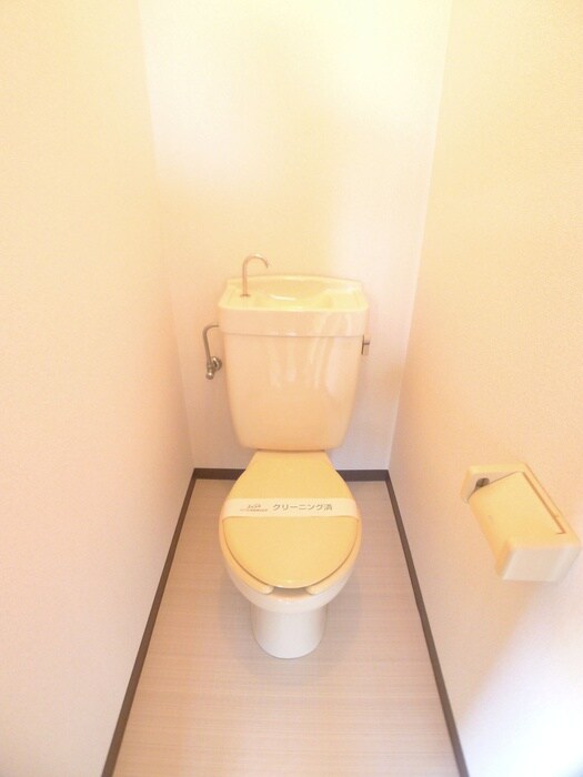 物件内観写真20　(トイレ)