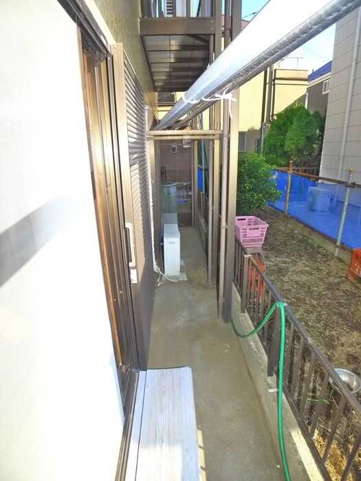 物件内観写真21　(ベランダ・バルコニー)