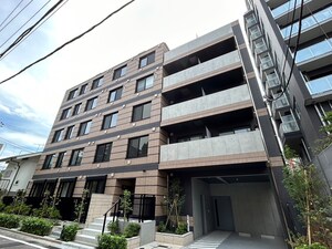 ウェルスクエア南大塚外観写真