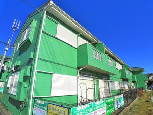 第３ドリ－ムコ－ポ外観写真
