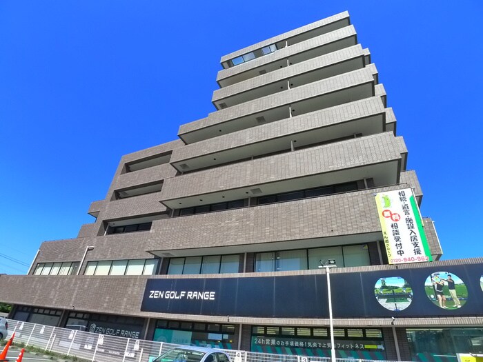 物件外観写真1　(外観写真)