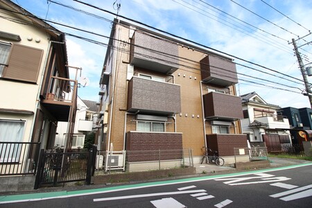 コモハイツ町田外観写真