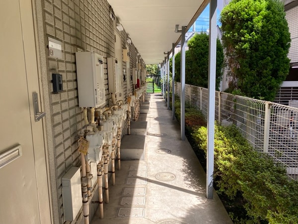 建物設備