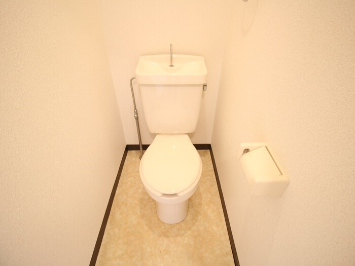 物件内観写真13　(トイレ)