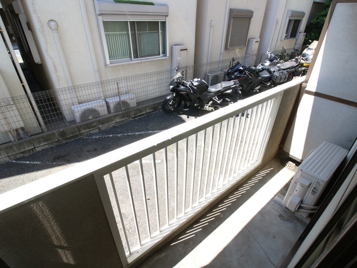 物件内観写真16　(ベランダ・バルコニー)