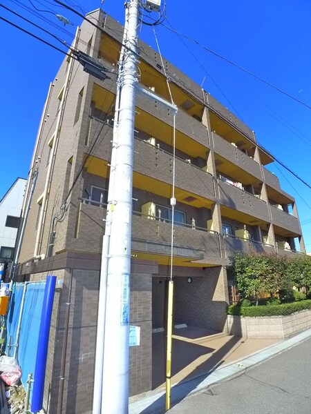 ベルデ行徳外観写真