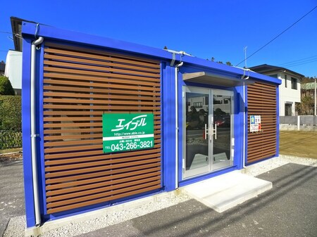 仮)田間店舗外観写真