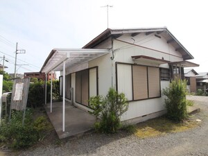 原貸家１号棟外観写真