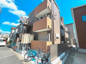 Avantiせんげん台外観写真