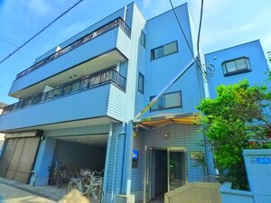 ベルシオン堀切外観写真