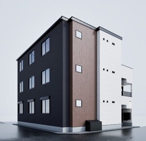 robot home 千住緑町Ⅱ外観写真