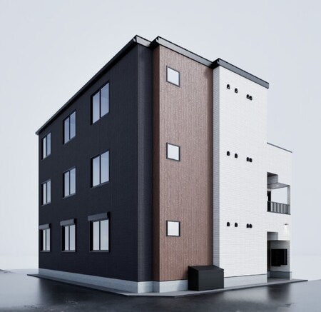 robot home 千住緑町Ⅱ外観写真