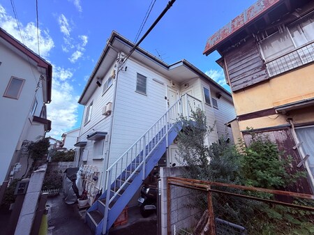 メゾン武蔵野外観写真