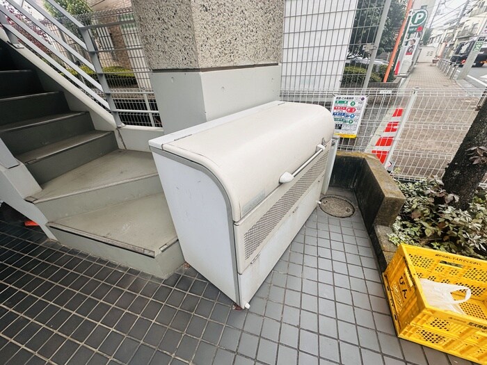 物件外観写真4　(建物設備)
