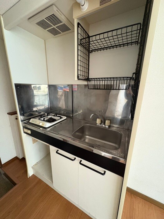 物件内観写真8　(キッチン)