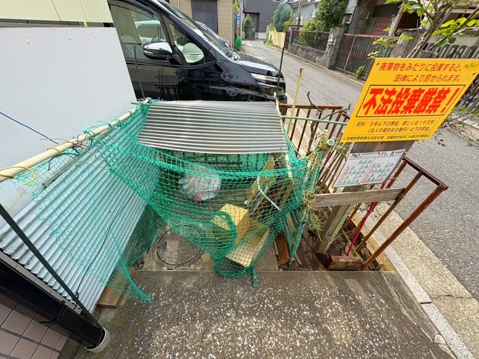 物件外観写真3　(建物設備)