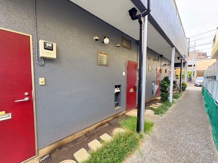 物件外観写真4　(建物設備)