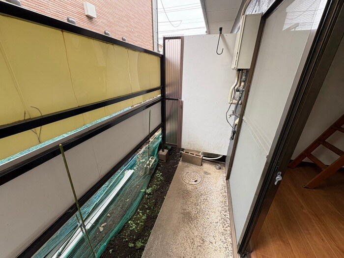 物件内観写真14　(ベランダ・バルコニー)