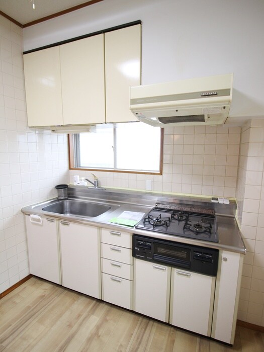 物件内観写真11　(キッチン)