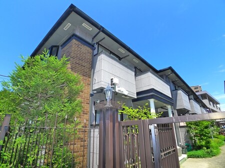 ベルダ・ビレッジオⅠ外観写真